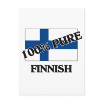100 Percent FINNISH