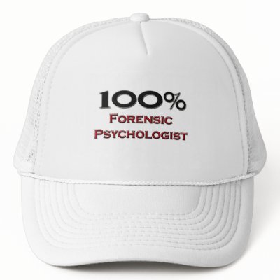 100 Percent Forensic Psychologist by professions