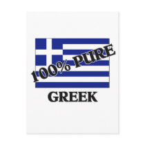 100 Percent GREEK