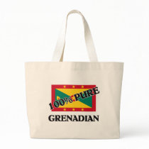 100 Percent GRENADIAN Tote Bag