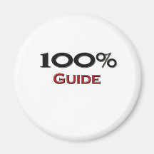 100 Percent Guide Magnets
