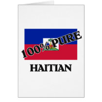 100 Percent HAITIAN