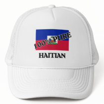 100 Percent HAITIAN