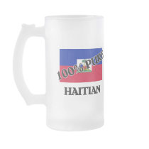 100 Percent HAITIAN Coffee Mugs