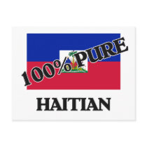 100 Percent HAITIAN