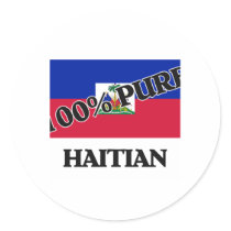 100 Percent HAITIAN
