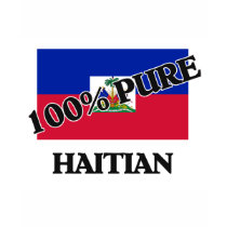 100 Percent HAITIAN