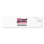 100 Percent Hawaiian bumper stickers