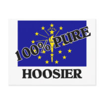 100 Percent Hoosier