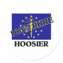 100 Percent Hoosier