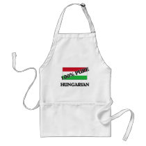 100 Percent HUNGARIAN Apron