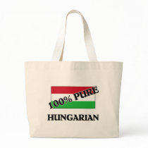 100 Percent HUNGARIAN Canvas Bags