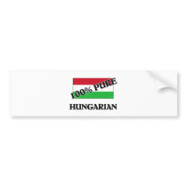 100 Percent HUNGARIAN