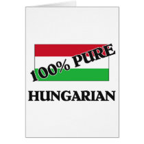 100 Percent HUNGARIAN
