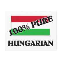 100 Percent HUNGARIAN