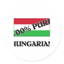 100 Percent HUNGARIAN