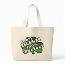 100 Percent Irish 100 Percent Perfect Bag