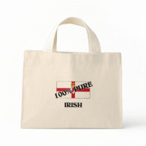 100 Percent IRISH Tote Bags
