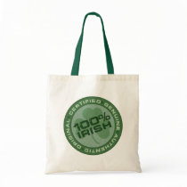 100 Percent Irish Carry Bag