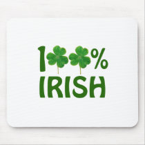 100 Percent Irish Mouse Mats