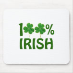 100 Percent Irish mousepads
