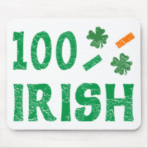 100 percent Irish Mouse Mats