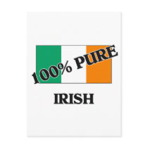 100 Percent IRISH