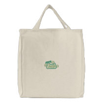 100 Percent Irish Totebag