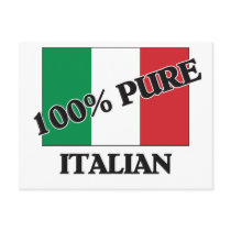 100 Percent ITALIAN