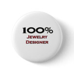 100 Percent Jewellery Designer buttons