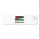 100 Percent JORDANIAN bumper stickers