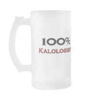 100 Percent Kalologist Mugs