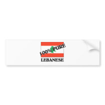 100 Percent LEBANESE