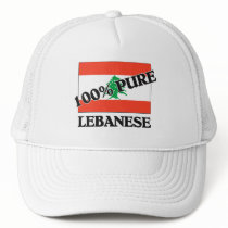 100 Percent LEBANESE
