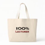 100 Percent Lecturer bags
