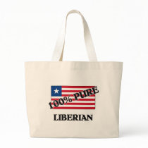 100 Percent LIBERIAN Bags