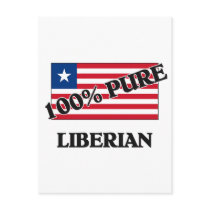 100 Percent LIBERIAN
