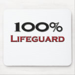 100 Percent Lifeguard mousepads