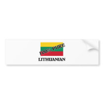 100 Percent LITHUANIAN