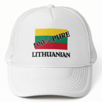 100 Percent LITHUANIAN