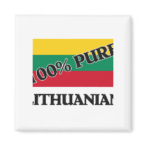 100 Percent LITHUANIAN