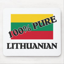 100 Percent LITHUANIAN