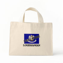 100 Percent Louisianian Canvas Bags