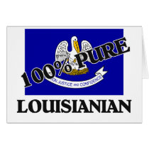 100 Percent Louisianian