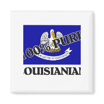 100 Percent Louisianian