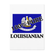 100 Percent Louisianian