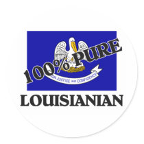 100 Percent Louisianian