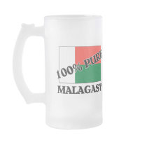 100 Percent MALAGASY Mugs