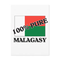 100 Percent MALAGASY