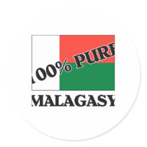 100 Percent MALAGASY
